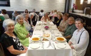 beaconsfield women's club