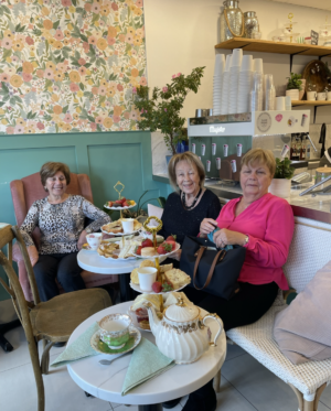 beaconsfield women's club