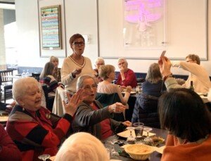 beaconsfield women's club