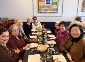 beaconsfield women's club