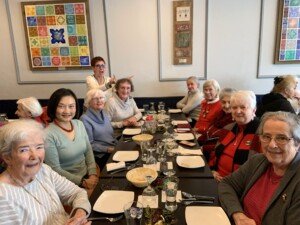 beaconsfield women's club